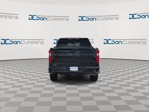 Used 2024 Chevrolet Silverado 1500 RST w/ Protection Package AWD/4WD image 7