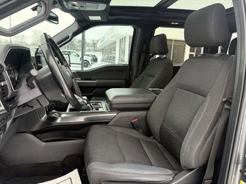 Used 2022 Ford F150 XLT w/ Equipment Group 302A High image 20