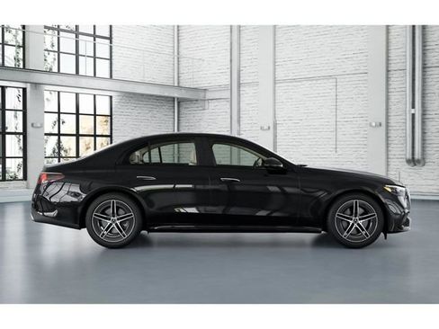 New 2026 Mercedes-Benz E 350 4MATIC Sedan image 2