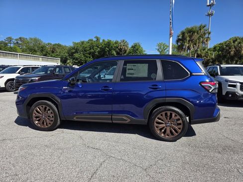 New 2026 Subaru Forester Touring AWD/4WD image 5