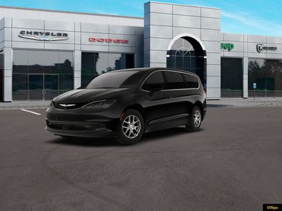 New 2026 Chrysler Voyager LX