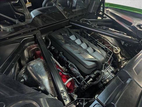 New 2026 Chevrolet Corvette Stingray Coupe w/ 1LT image 17