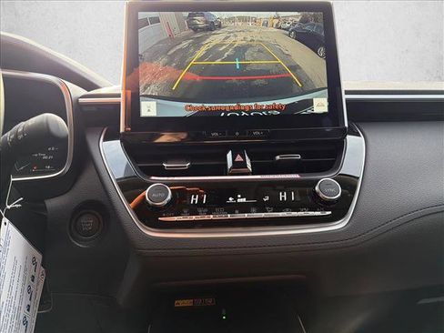 New 2026 Toyota Corolla Cross XLE image 16