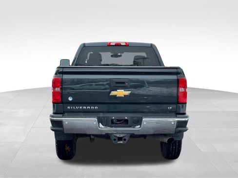 Used 2019 Chevrolet Silverado 2500 LT w/ LT Convenience Package image 8