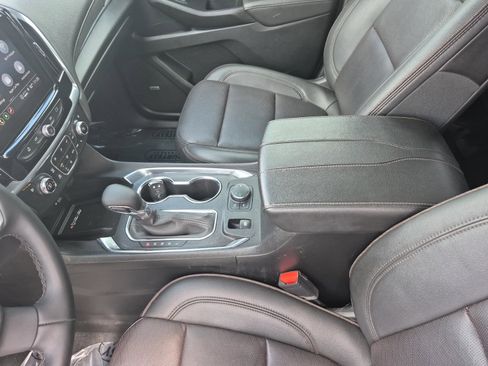 Used 2023 Chevrolet Traverse High Country w/ LPO, Floor Liner Package AWD/4WD image 22