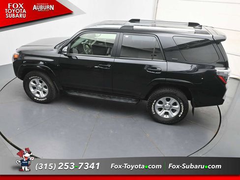 Used 2023 Toyota 4Runner SR5 Premium w/ Moonroof Package AWD/4WD image 33