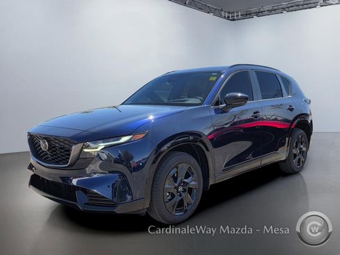 New 2026 MAZDA CX-5 2.5 S w/ Premium Package AWD/4WD image 8