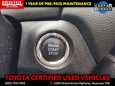 Certified 2020 Toyota RAV4 XLE w/ Convenience Package AWD/4WD image 29