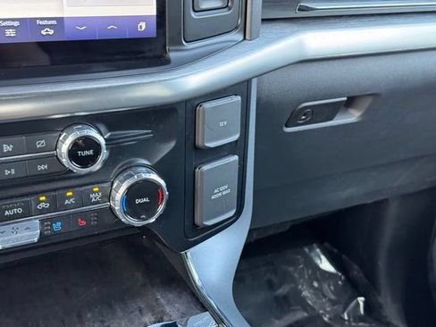 Certified 2023 Ford F150 Lariat w/ Trailer Tow Package AWD/4WD image 15