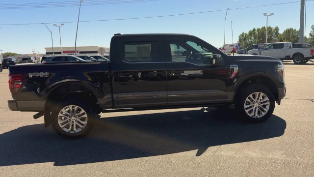 Used 2025 Ford F150 King Ranch w/ FX4 Off-Road Package AWD/4WD image 9