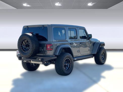 Used 2023 Jeep Wrangler Unlimited Rubicon 392 w/ Xtreme Recon 35" Tire Package image 9