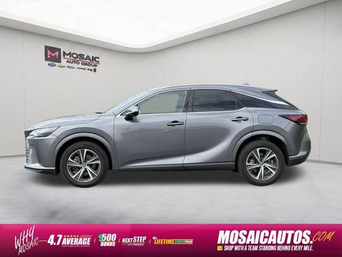 Used 2023 Lexus RX 350 Premium w/ Cold Area Package AWD/4WD image 4