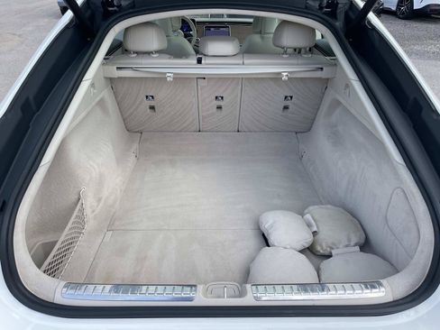 Certified 2023 Mercedes-Benz EQS 450+ 4MATIC Sedan image 12