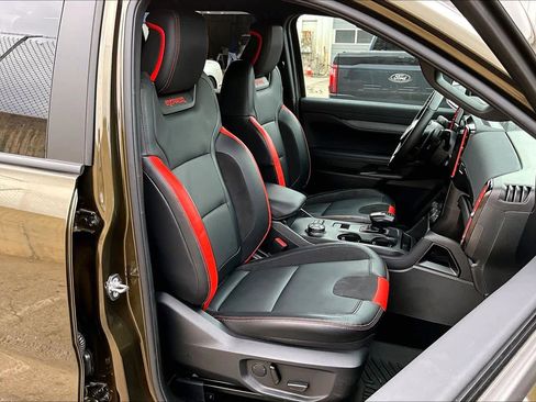 Certified 2025 Ford Ranger Raptor image 16