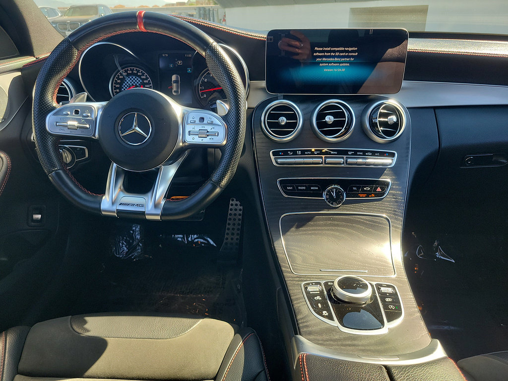 Used 2019 Mercedes-Benz C 43 AMG 4MATIC Sedan image 11