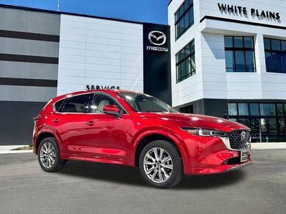 Used 2024 MAZDA CX-5 AWD 2.5 S w/ Premium Package