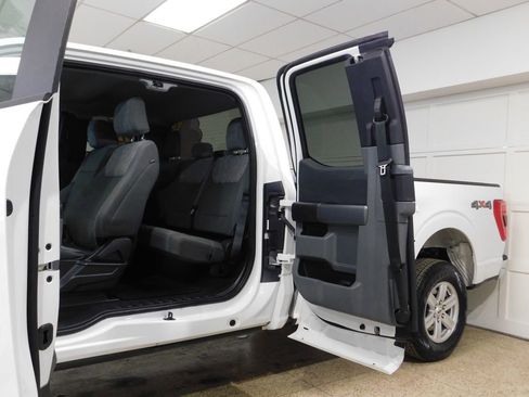 Used 2023 Ford F150 XLT w/ Trailer Tow Package AWD/4WD image 42