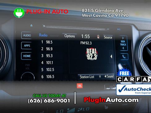 Used 2016 Toyota Tacoma TRD Sport RWD image 27