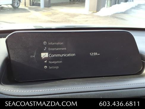Certified 2023 MAZDA CX-30 AWD 2.5 S w/ Select Package image 16