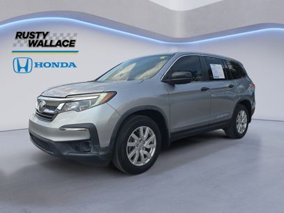 Used 2020 Honda Pilot LX