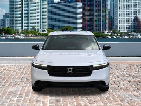 New 2025 Honda Accord SE image 2
