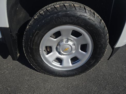 Used 2021 Chevrolet Colorado W/T image 27