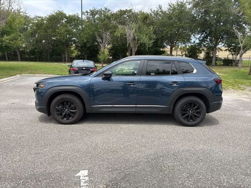 Used 2025 MAZDA CX-50 AWD 2.5 S w/ Preferred Package image 2