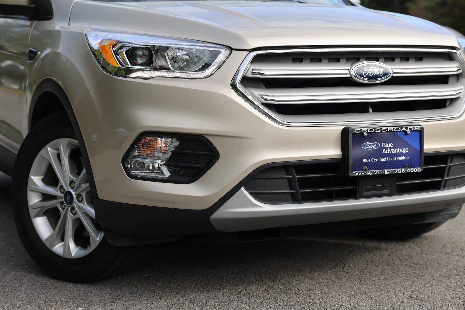 Certified 2018 Ford Escape SEL w/ Ford Safe & Smart Package AWD/4WD image 36