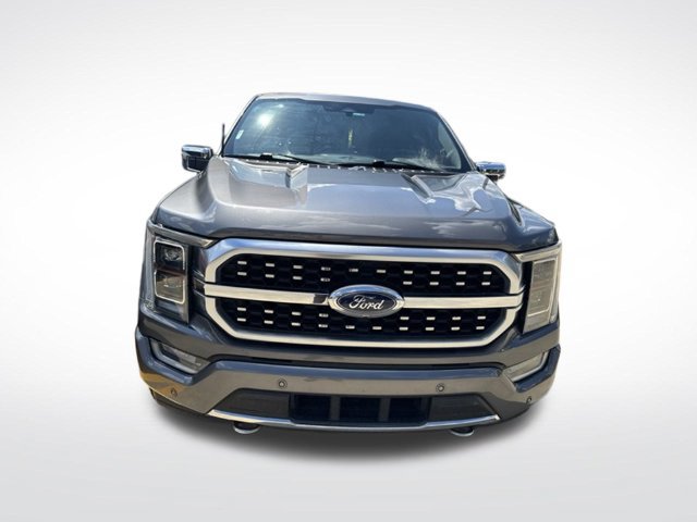Used 2021 Ford F150 Platinum w/ Equipment Group 701A High AWD/4WD image 10