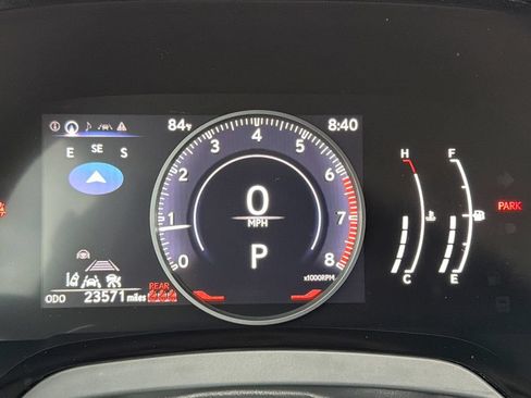 Used 2023 Lexus RX 350 Premium Plus w/ Accessory Package (Z1) FWD image 25