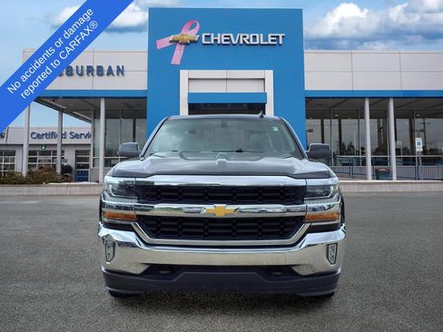 Used 2018 Chevrolet Silverado 1500 LT w/ All Star Edition AWD/4WD image 2