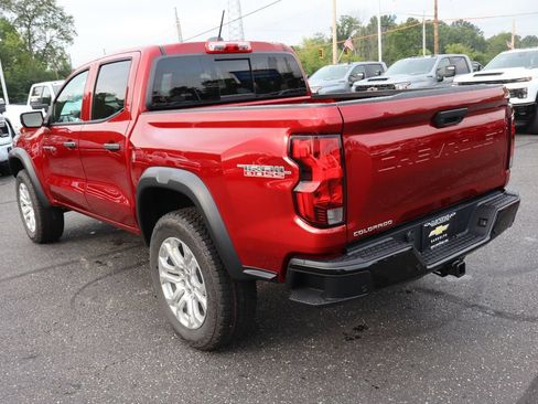 New 2026 Chevrolet Colorado Trail Boss AWD/4WD image 3