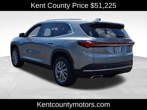 New 2026 Buick Enclave Preferred w/ Super Cruise Package AWD/4WD image 4