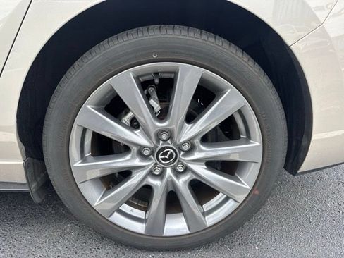 Used 2025 MAZDA MAZDA3 s FWD image 6