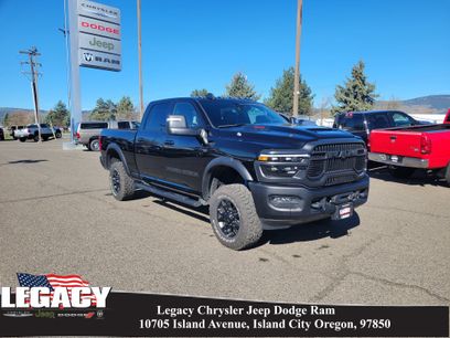 Used 2026 RAM 2500 Power Wagon