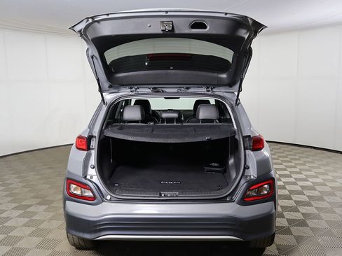 Used 2021 Hyundai Kona Limited w/ Cargo Package FWD image 15
