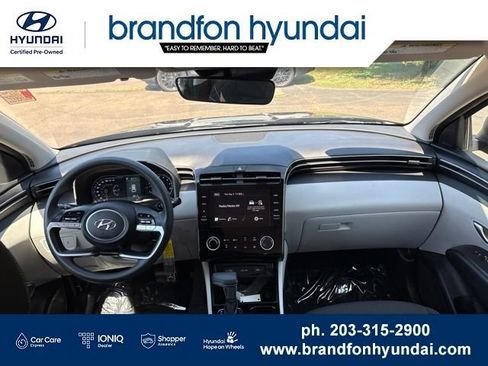 Certified 2024 Hyundai Tucson SE AWD/4WD image 12
