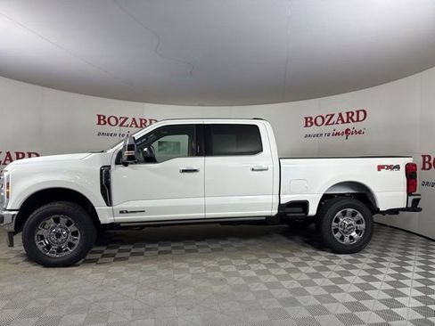 New 2026 Ford F350 Lariat w/ Lariat Ultimate Package image 4