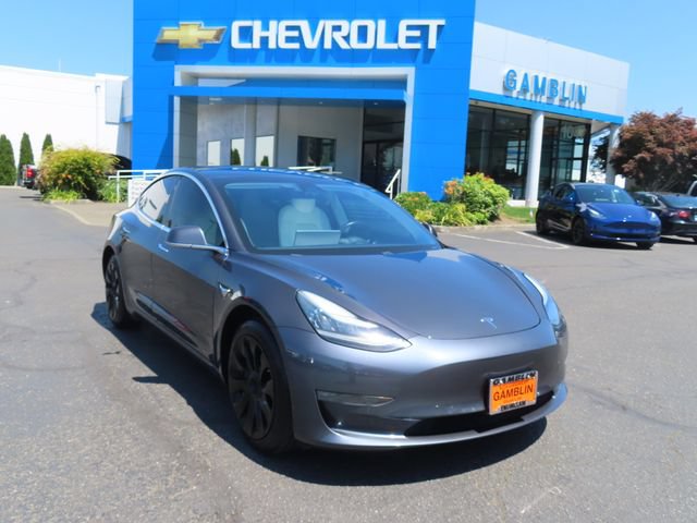 Used 2019 Tesla Model 3 Mid Range RWD image 1