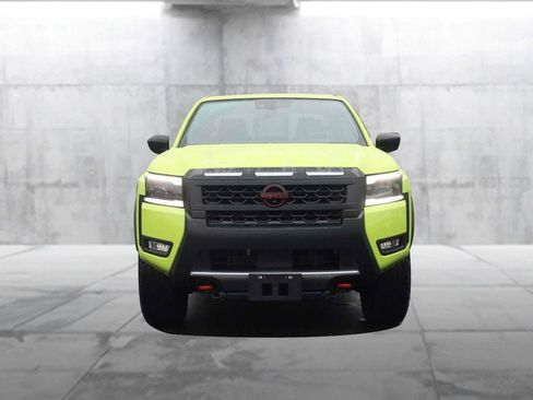 New 2026 Nissan Frontier PRO-4X w/ Pro-4x Convenience Package image 4