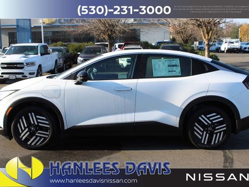 New 2026 Nissan Leaf SV+ w/ Floor Mat Package (SV+) image 2