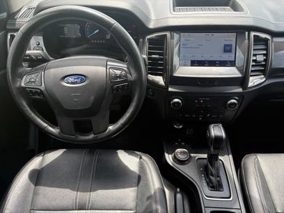 Used 2021 Ford Ranger Lariat w/ Trailer Tow Package