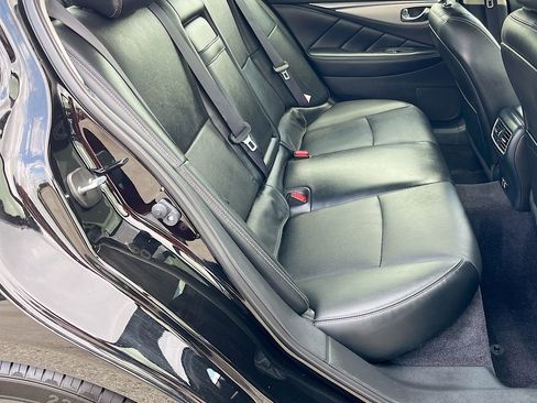 Used 2024 INFINITI Q50 Luxe w/ Cargo Package RWD image 28