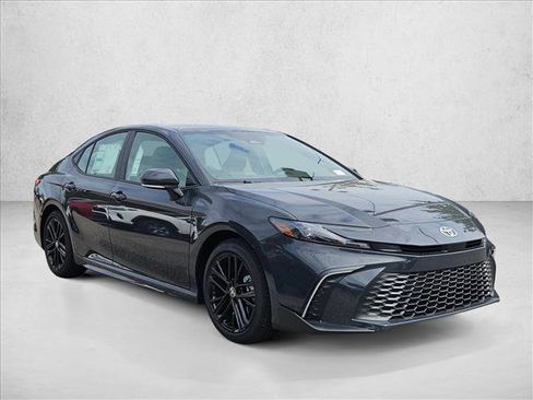New 2026 Toyota Camry SE FWD image 6