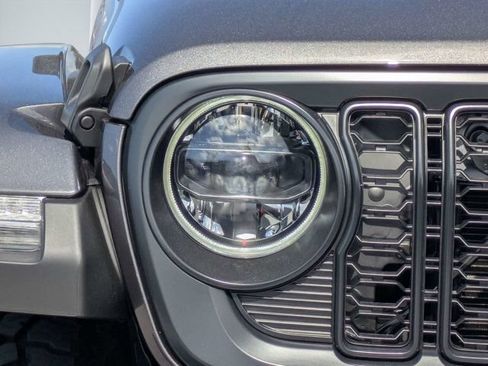 New 2026 Jeep Gladiator Rubicon AWD/4WD image 9