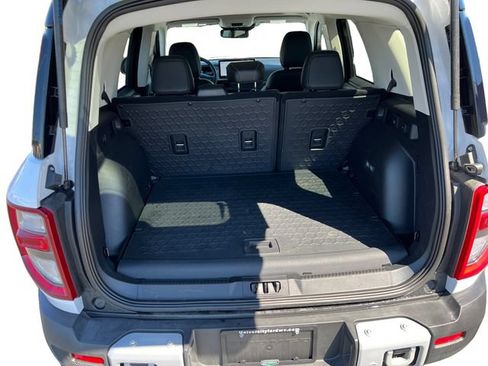 New 2025 Ford Bronco Sport Outer Banks w/ Sasquatch Outer Banks Package AWD/4WD image 43