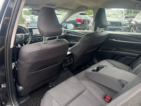 Used 2025 Toyota Camry LE w/ Convenience Package AWD/4WD image 35
