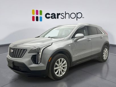 Used 2023 Cadillac XT4 Luxury w/ Cold Weather Package