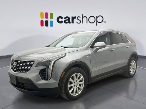 Used 2023 Cadillac XT4 Luxury w/ Cold Weather Package image 1