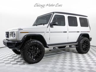 Used 2019 Mercedes-Benz G 550 video 2